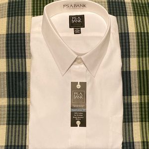 Jos. A. Bank Traveler Shirt - Traditional Fit